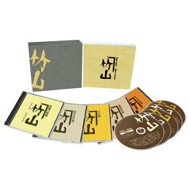 ソニーミュージック 【CD】津軽三味線 高橋竹山の世界 FCCL-1356 1セット（5枚入）