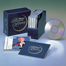 ソニーミュージック 【CD】 ムーン・リバー 〜アンディ・ウィリアムスからの贈り物〜 DYCS-1063 1セット（5枚入）