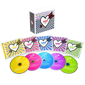 ソニーミュージック 【CD】クライマックス オールタイム・ベスト DQCL-3221 1セット（5枚入）
