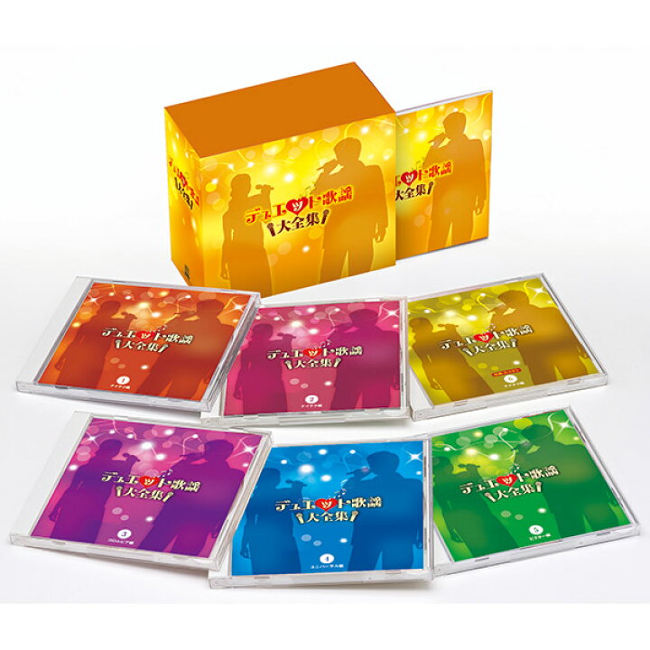 楽天市場】テイチクエンタテインメント 【CD】デュエット歌謡大全集  