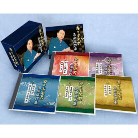 テイチクエンタテインメント 【CD】寿々木米若 浪曲傑作集 TFC-2981 1セット（5枚組）