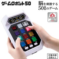 ハナヤマ ゲームロボット50 1台