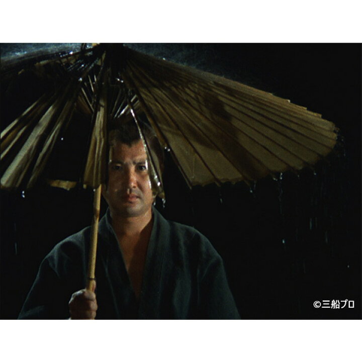 楽天市場】日本クラウン 【DVD】破れ傘刀舟 悪人狩り ベスト  