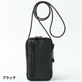 平野鞄 アンディーハワード 日本製ミニスマホポーチ・ショルダー 16450 1個