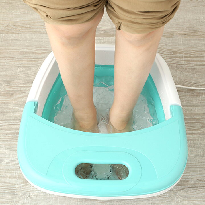 市場 フットバス 足つぼ 保温 保温フットバス 折りたたみ式フットバス 氷水 足浴器 足湯 夏も使用可 保冷 折りたたみ 夏 市場 フットバス 足つぼ 保温 保温フットバス 折りたたみ式フットバス 氷水 足浴器 足湯 夏も使用可 保冷 折りたたみ 夏