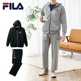 フレンドリー FILA(フィラ) アクティブに使えるパーカーパンツセット 957966 1着