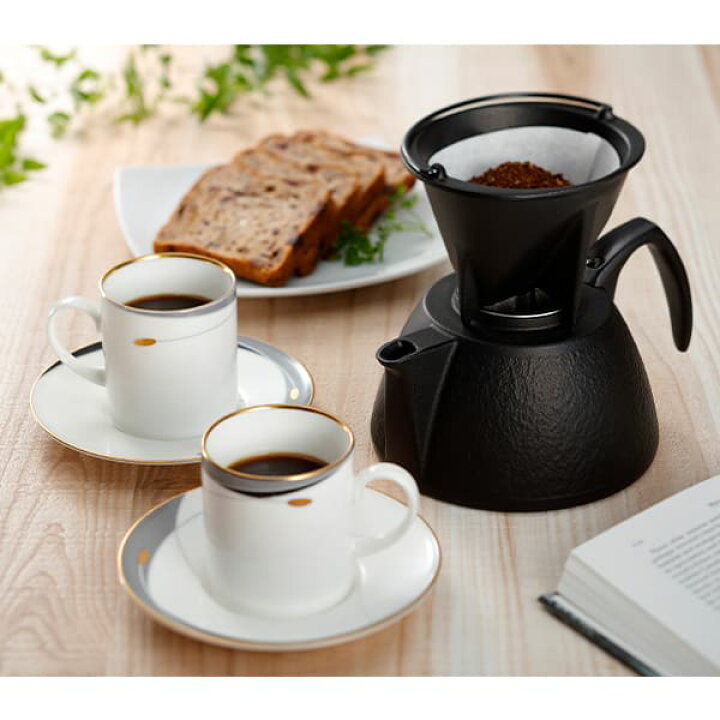 楽天市場】岩鋳 南部鉄器のコーヒーポットセット 1個 : 産経ネットショップ