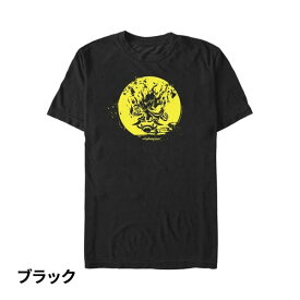【アウトレット 57%OFF】Cyberpunk 2077（サイバーパンク 2077） SAMURAI（サムライ）プリントTシャツ 1枚