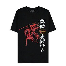 IGN JAPAN STORE Assassin's Creed（アサシンクリード） Shadows（シャドウズ）英雄Tシャツ 1枚