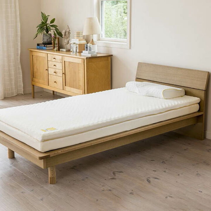 楽天市場】西川 睡眠Labo Dots ヘルシーライトマットレス シングル 1枚 
