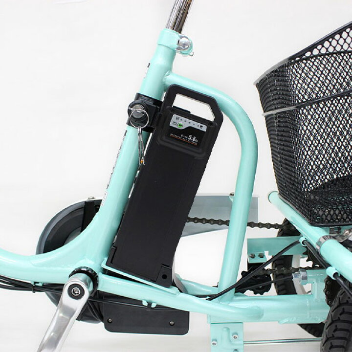 楽天市場】【自転車カバー・ヘルメット付き】ミムゴ ACTIVE PLUS 