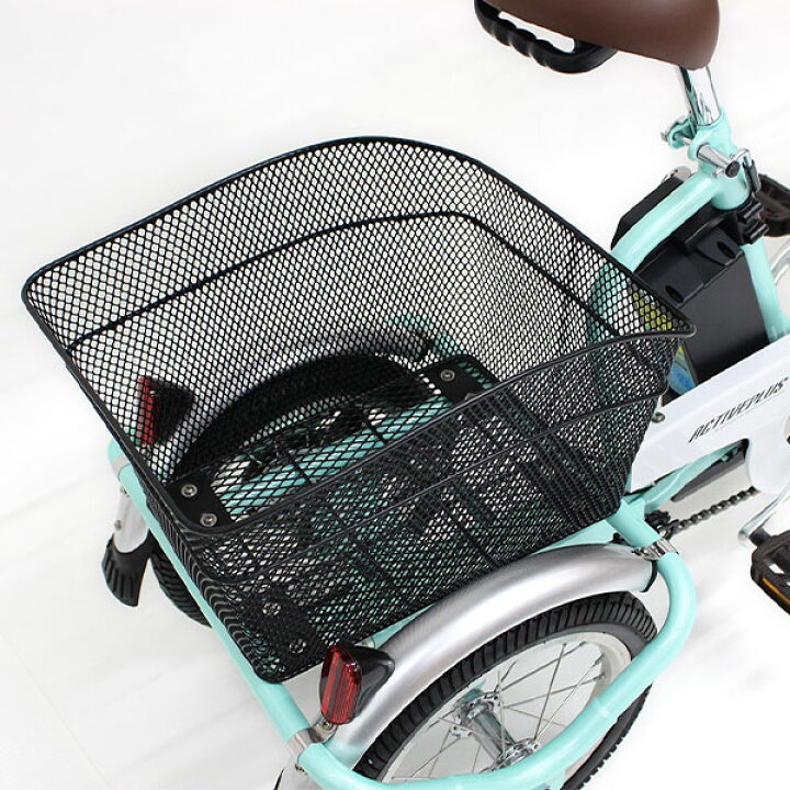 楽天市場】【自転車カバー・ヘルメット付き】ミムゴ ACTIVE PLUS 