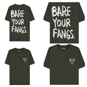 �y�A�E�g���b�g 41%OFF�zTHE LAST OF US�i�U�E���X�g�E�I�u�E�A�X�j �hBare Your Fangs�h �v�����gT�V���c 1��