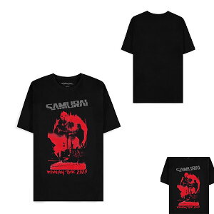 IGN JAPAN STORE Cyberpunk 2077iTCo[pN 2077j hSamurai Reunion Tour 2020h vgTVc 1