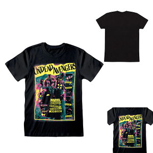 �y�A�E�g���b�g 39%OFF�zMARVEL�i�}�[�x���j �hUNDEAD AVENGERS�h �v�����gT�V���c 1��