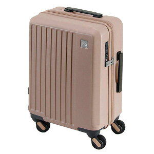 エンドー鞄 フリクエンター リエーヴェ 軽量4輪キャリー 41cm コインロッカーサイズ 22L 1-251 1個