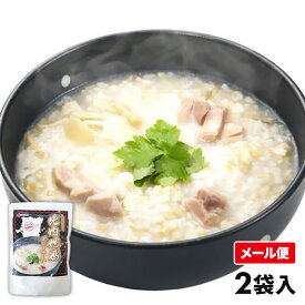 こまち食品 秋田県産あきたこまち・比内地鶏使用 比内地鶏ぞうすい 2袋 1セット：2袋