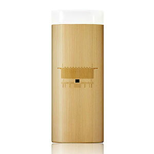 正木屋材木店 moconoco(もこのこ) 神棚 かみだな しろ×むく 1個