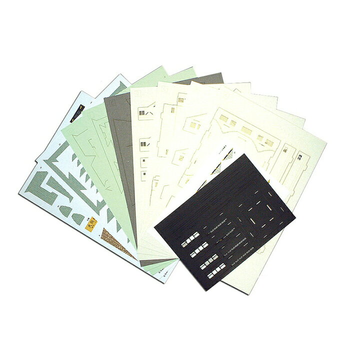 楽天市場】名城シリーズ 【大阪城】 S=1/300 ◇みにちゅあーとキット  