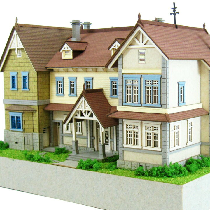 楽天市場】スタジオジブリ作品シリーズ 思い出のマーニー 【湿っ地屋敷 