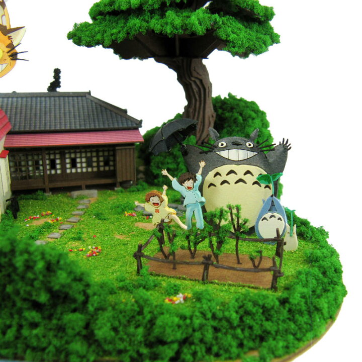 楽天市場】スタジオジブリ作品シリーズ となりのトトロ 【トトロが 
