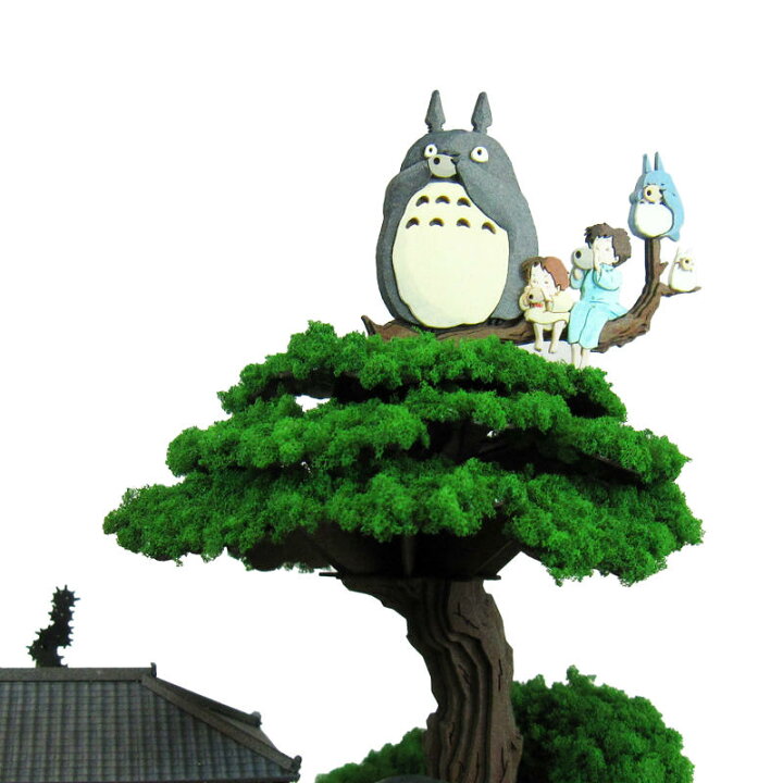 楽天市場】スタジオジブリ作品シリーズ となりのトトロ 【トトロが  