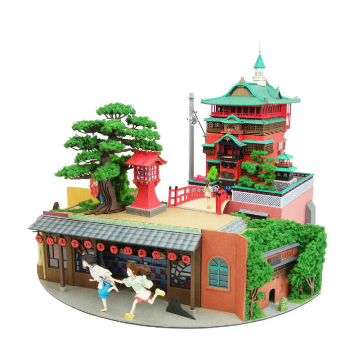 楽天市場】スタジオジブリ作品シリーズ 千と千尋の神隠し 【千と千尋の 