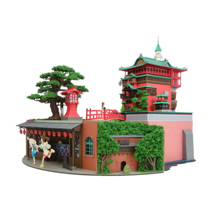 楽天市場】スタジオジブリ作品シリーズ 千と千尋の神隠し 【千と千尋の 