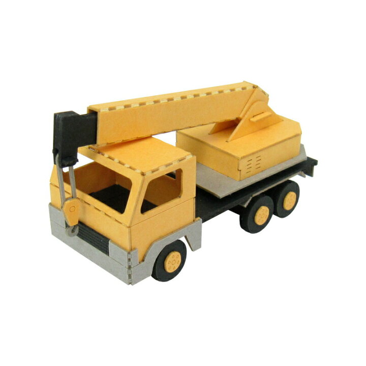 楽天市場】みにちゅあーとプチ 【クレーン車】 S=1/100 ◇みにちゅあー 