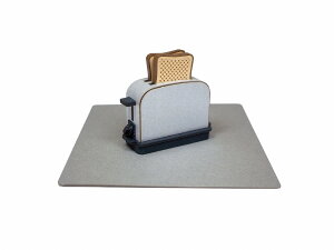 �݂ɂ��゠�[�ƃv�` �y�g�[�X�^�[�z S=1/7 ���݂ɂ��゠�[�ƃL�b�g ���������� �H�� �~�j�`���A �C���e���A