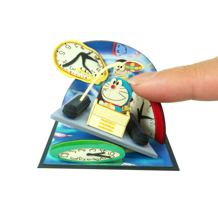 みにちゅあーとキット ドラえもん Mini ネズミと地球はかいばくだん Mp08 15 新年の贈り物