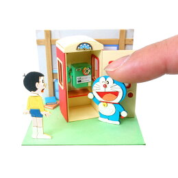 楽天市場 みにちゅあーとキット ドラえもん Mini もしもボックス みにちゅあーとショップ
