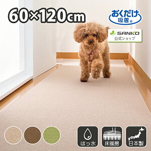 ��19��20���`2H����y30��OFF�N�[�|���z�y�b�g �}�b�g �􂦂� ���� �u������ �z�� �Y���Ȃ� ���g�[�Ή� �q�� ���ی� ����Ȃ� ���S�y�� �y�b�g�p���ی�}�b�g 60×120cm ����4mm ���������z�� �T��