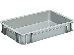 収納ボックス・収納ケース・プラスチックケース・プラスチックボックスサンボックス#36-2Q<外寸>60×40×10.6cm<内容量>18.3L