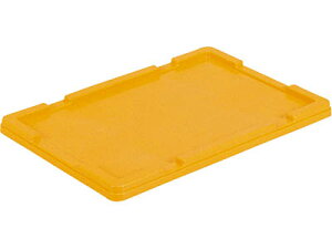 収納ボックス・収納ケース・プラスチックケース・プラスチックボックスサンボックス#36−2蓋フタ<外寸>60.1×40.1×2.8cm