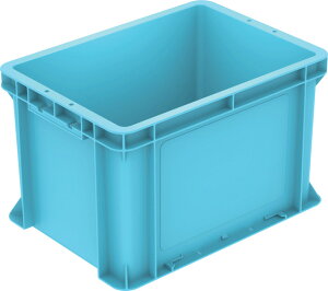 収納ボックス・収納ケース・プラスチックケースサンボックス #22−4<外寸>39.6×28.5×24.8cm