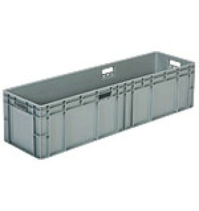 収納ボックス・収納ケース・プラスチックケース・プラスチックボックスサンボックス  3103 長短取手有+長孔無 TP3103<外寸>117.3×33.5×28.8cm<内容量>91.4L