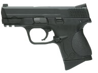 WE ガスブローバックガン M&P9 コンパクト WE-BB002-BK