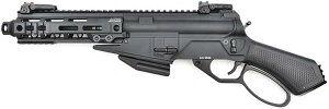 G&G LevAR7 ガスレバーアクション式 本体 正規輸入品 GAS-LVR-007-BNB-ECM