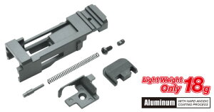 GUARDER �u���[�` Light �����}���CG18C�p ���C�g�E�F�C�g�n�E�W���O �A���~�� GLK-131(A)