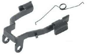 GUARDER �X���C�h�X�g�b�v �X�`�[�� �����}���C M&P9�p M&P9-39(BK)