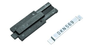 GUARDER �i���o�[�^�O���u���b�N�Z�b�g �}���CG22����@GUARDER��Glock17/18C/KJGlock19�t���[���p GLK-96(H)