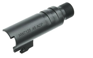 GUARDER �X�e�B�[���`�����o�[�J�o�[ �����}���C M1911��Hi-CAPA�V���[�Y�p NW7125.45ACP���� M1911-44(E)BK
