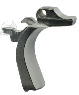 Anvil グリップセフティー 東京マルイM1911シリーズ用 ダックテイルタイプ Silver TM-GMP-A04-SS