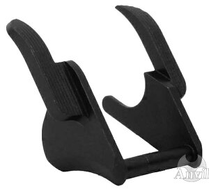 Anvil �A���r�Z�t�e�B�[ �����}���CM1911�V���[�Y�p Wilson 192�^�C�v�@Fe CNC Black TM-GMP-E06-SB