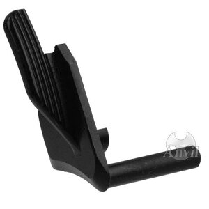 Anvil �V���O���Z�t�e�B�[ �����}���C�@M1911�V���[�Y�p Wilson 6BN Type Thumb �^�C�v Fe CNC Black TM-GMP-E10-SB