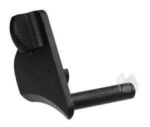 Anvil �V���O���Z�[�t�e�B�[ �����}���CM1911�V���[�Y�p �~���^���[M1911A1�^�C�v Fe CNC Black TM-GMP-E07-SB