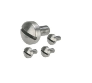 Anvil �O���b�v�X�N�����[�@�}�C�i�X Silver �����}���C M1911A1�V���[�Y���p SUS�� TM-GMP-T01-SS