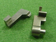 KM企画 シアー＆ノッカーロック セット ステンレス マルイ M9A1用 TMM9A1SN
