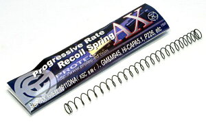PROTEC ���R�C���X�v�����O AX ProgressiveRte Recoil Spring AX for �e�Ё@GM1911�iKSC�s�j PRO-AX